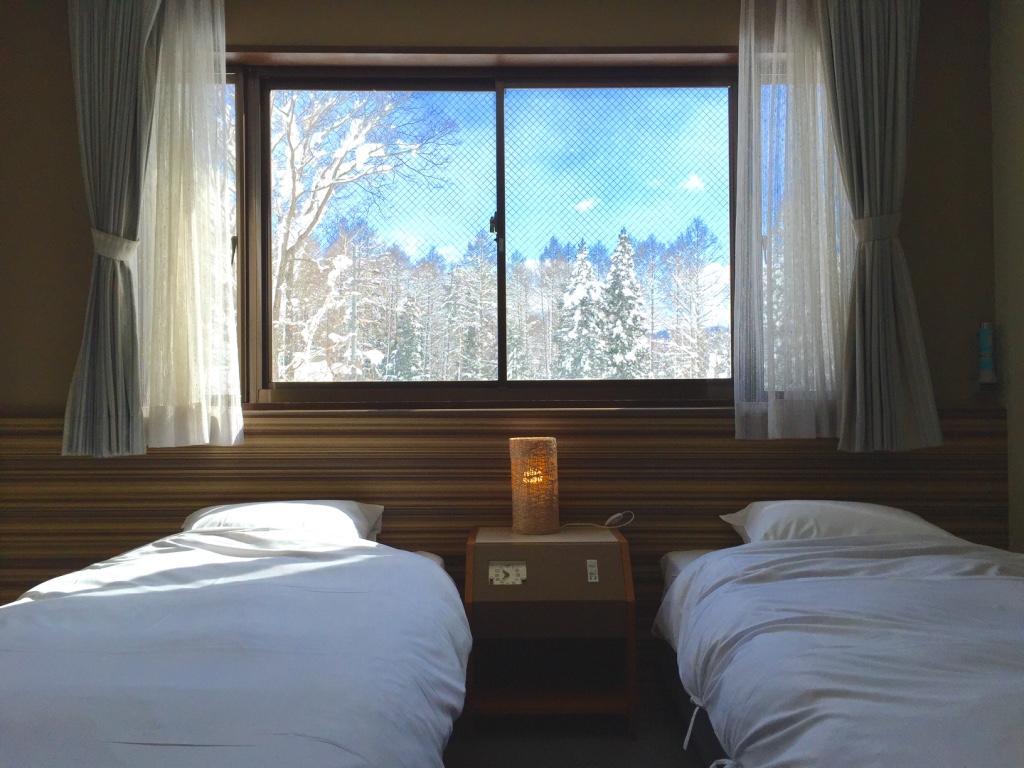 Hakuba Landmark Iwatake Lodge Dış mekan fotoğraf